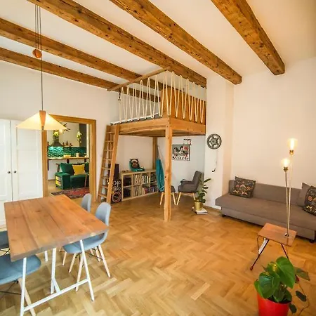 Przepiekny W Sercu Starego Miasta * Krakau
