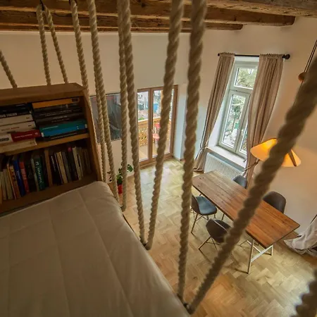 Przepiekny W Sercu Starego Miasta Apartment Krakau