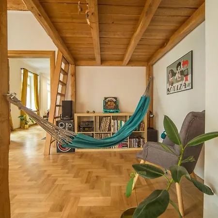 Przepiekny W Sercu Starego Miasta Apartment Krakau