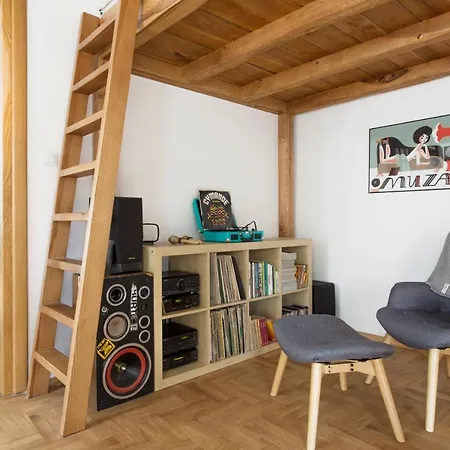 Przepiekny W Sercu Starego Miasta Apartment Krakau