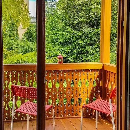 Apartment Przepiekny W Sercu Starego Miasta Krakau