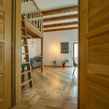 Przepiekny W Sercu Starego Miasta *