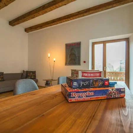 Przepiekny W Sercu Starego Miasta *