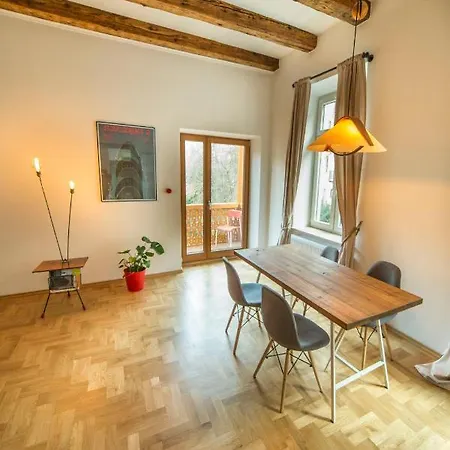 Daire Przepiekny W Sercu Starego Miasta *