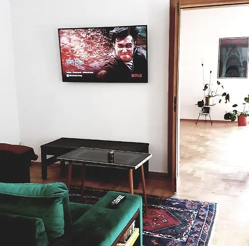 Przepiekny W Sercu Starego Miasta *