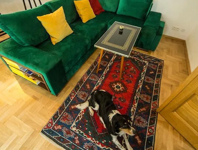 Lejlighed Przepiekny W Sercu Starego Miasta