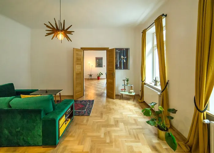 Przepiekny W Sercu Starego Miasta Kraków