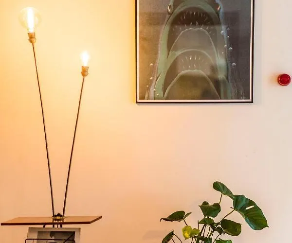 Przepiekny W Sercu Starego Miasta Lejlighed *