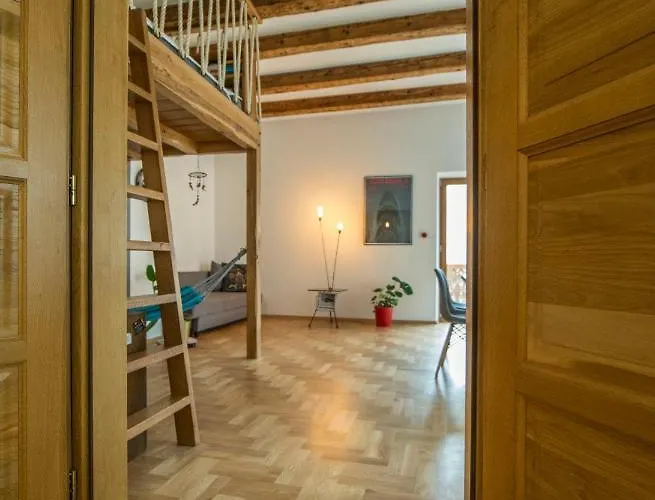 Przepiekny W Sercu Starego Miasta *