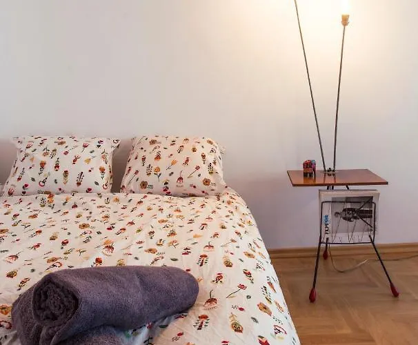 Przepiekny W Sercu Starego Miasta *