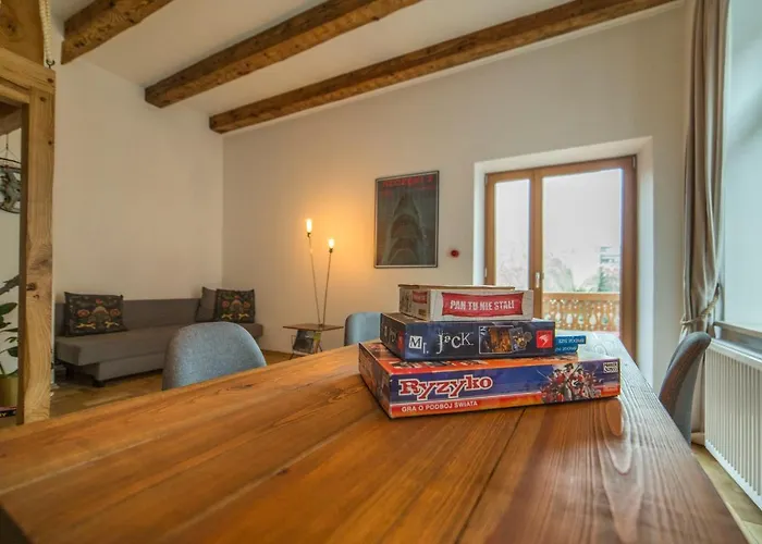 Przepiekny W Sercu Starego Miasta *