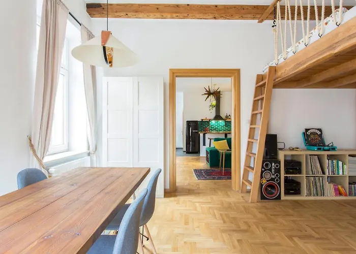 Przepiekny W Sercu Starego Miasta Kraków