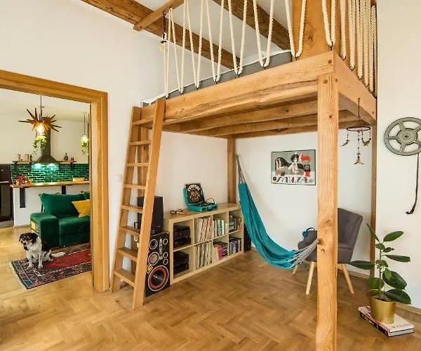 Przepiekny W Sercu Starego Miasta