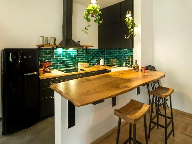 Przepiekny W Sercu Starego Miasta *