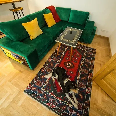 Apartment Przepiekny W Sercu Starego Miasta