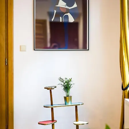 Przepiekny W Sercu Starego Miasta Cracovia