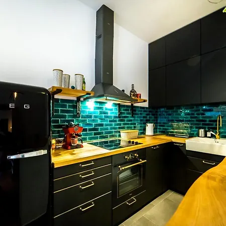 Przepiekny W Sercu Starego Miasta Appartamento