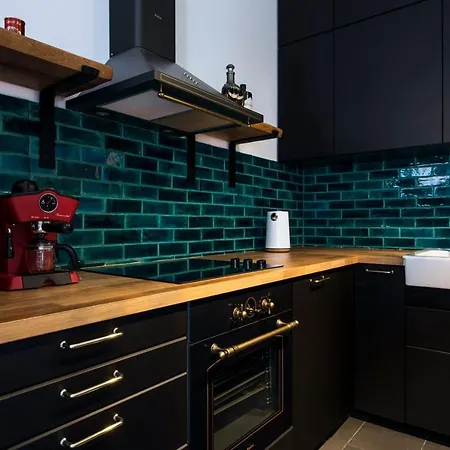 Przepiekny W Sercu Starego Miasta Appartamento