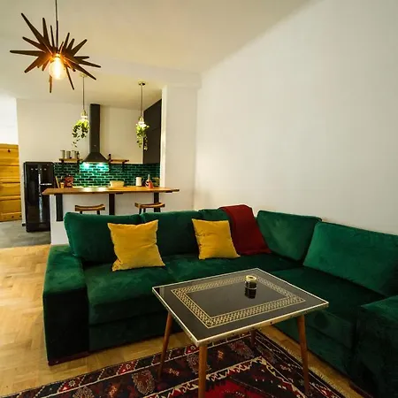 Apartment Przepiekny W Sercu Starego Miasta